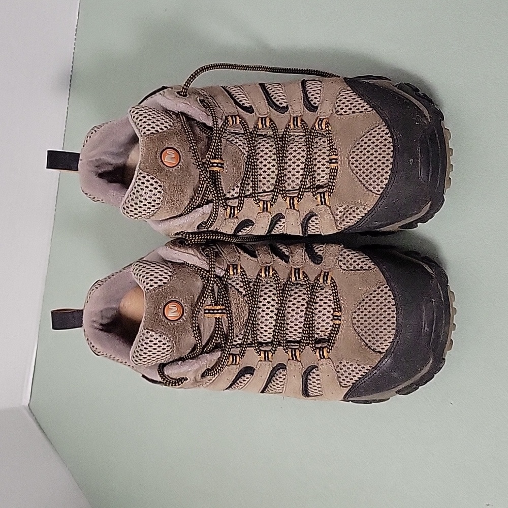 Mens Merrell moab ventilator size 12